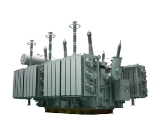 Transformador de potencia de 200 MVA