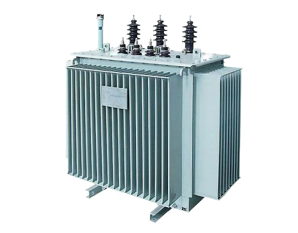 High-Overload Capacity Distribution Transformer