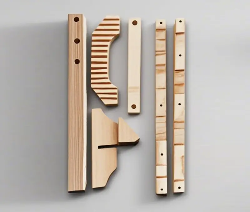 Cardboard Molding