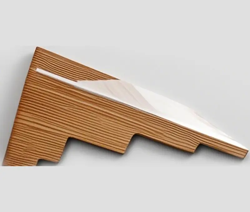 Cardboard Molding