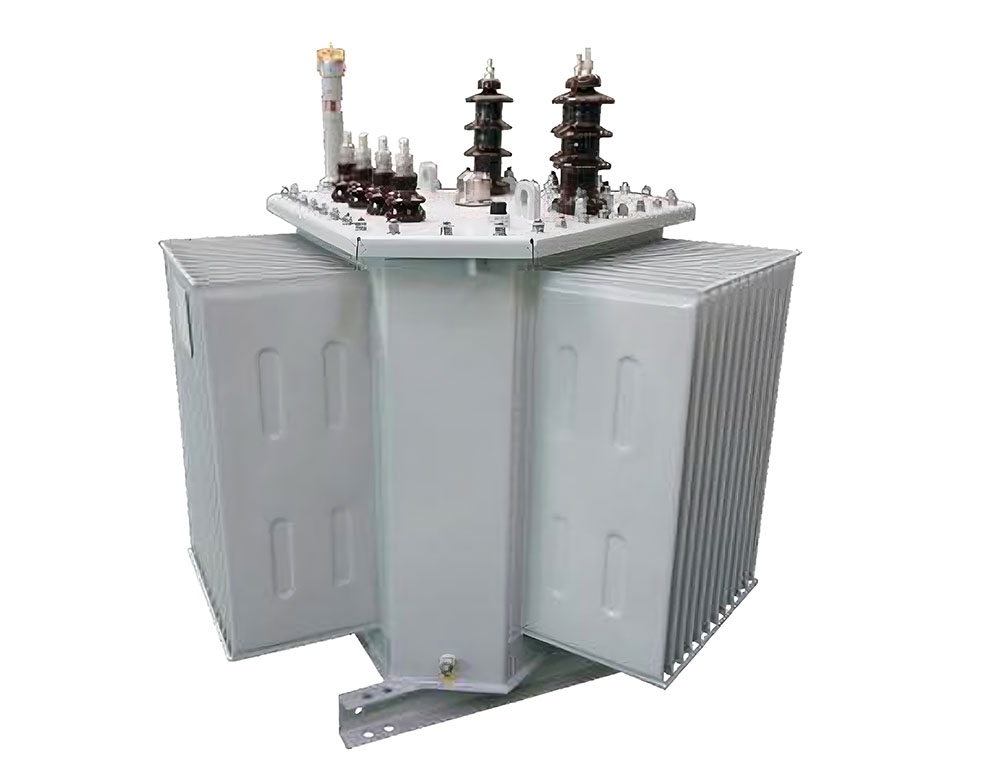 10kV Class Stereo-Wound Core Liquid-Immersed Distribution Transformer