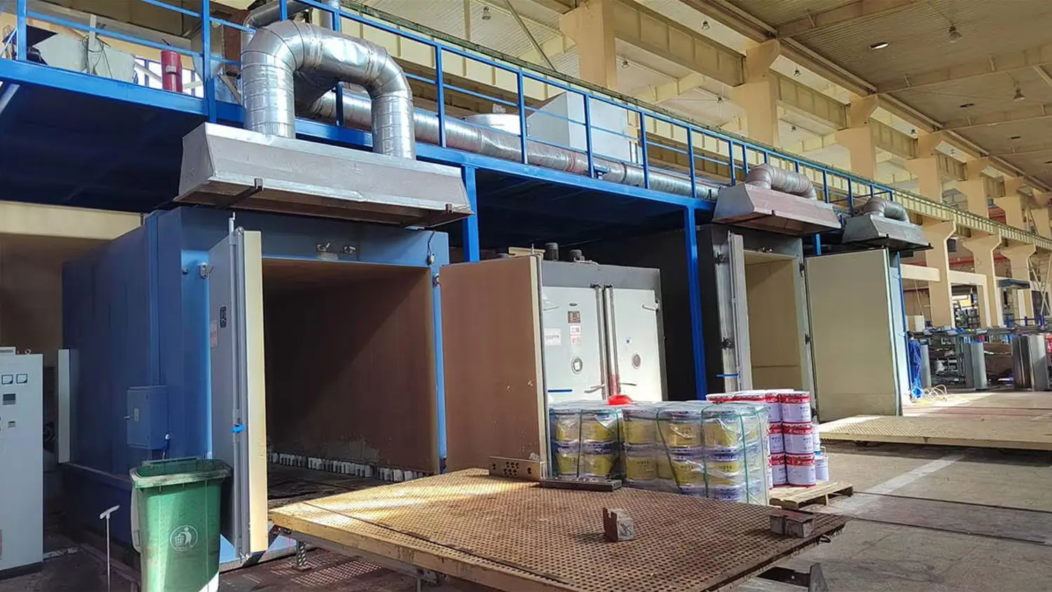 Curing Furnace
