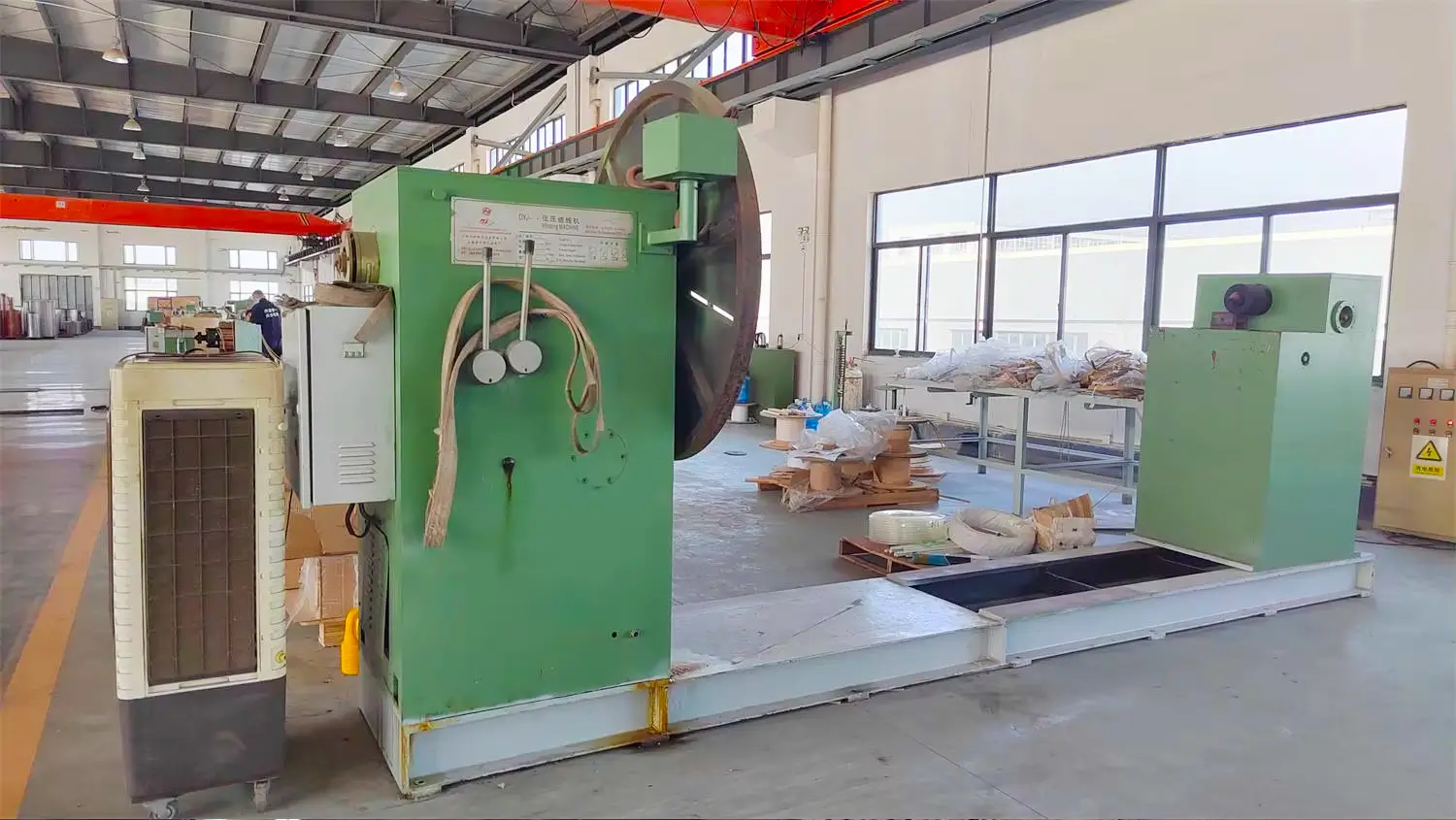 Winding Machine