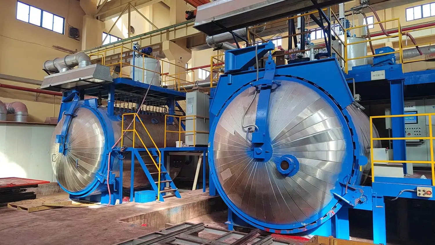 Casting Equipment