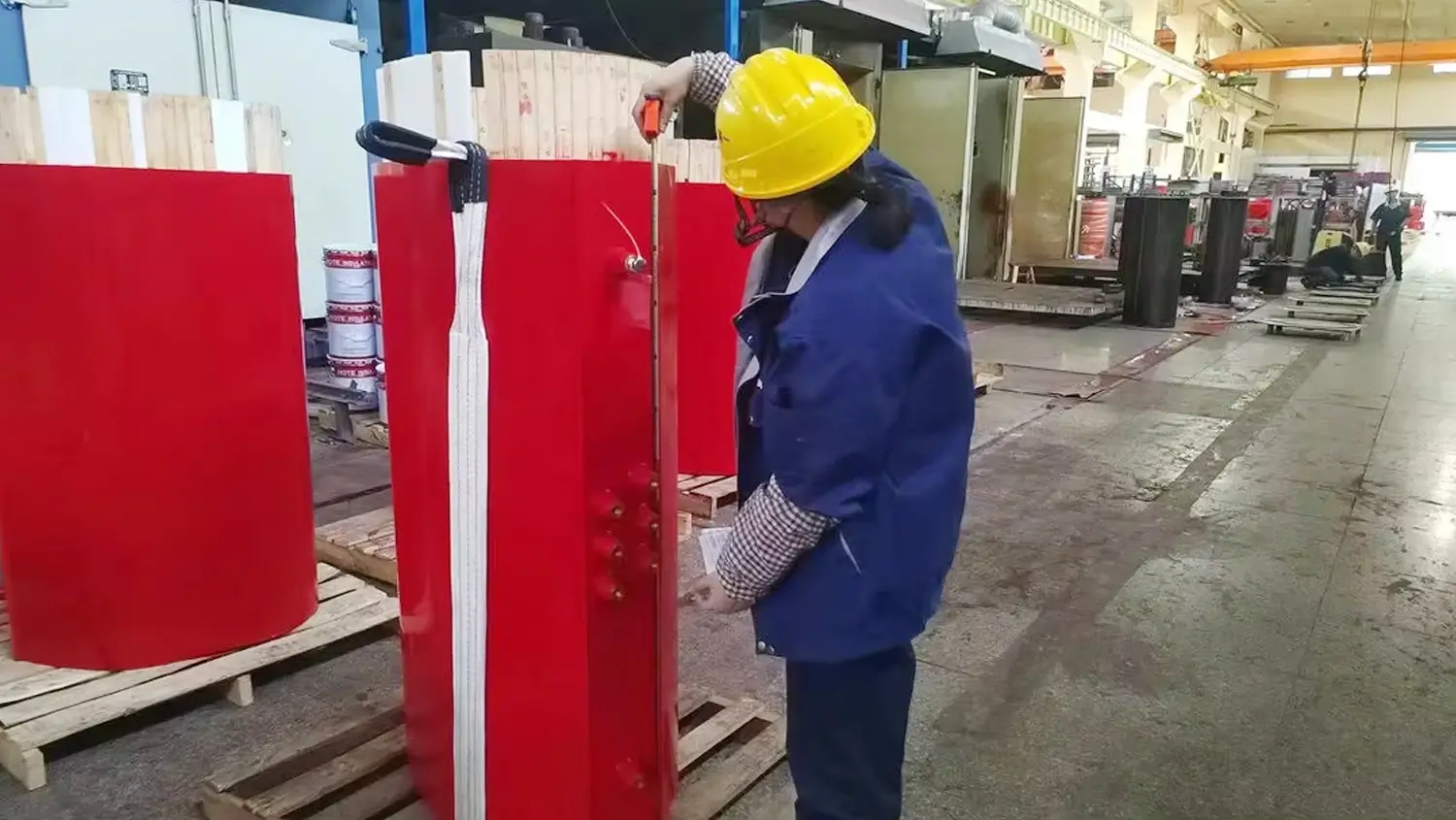 Inspecting