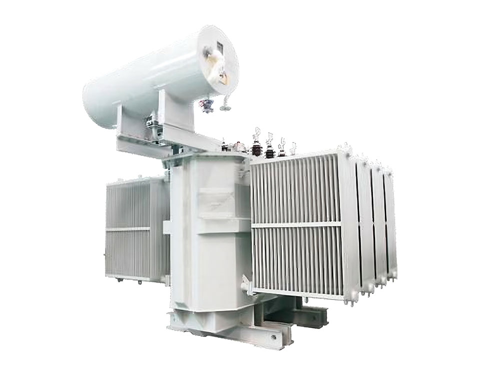 35kV Class Liquid-Immersed Power Transformer