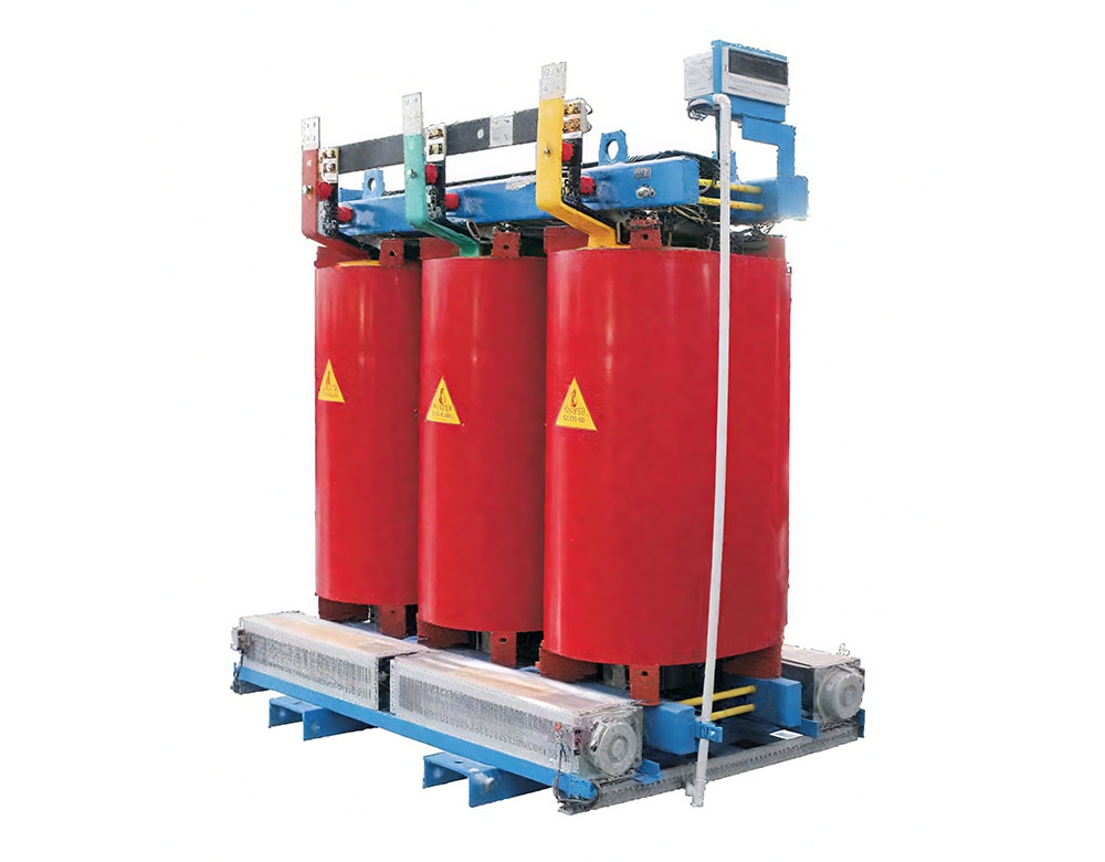 35kV grade SC(B) H-50~25000KVA series of epoxy resin cast dry type power transformer 