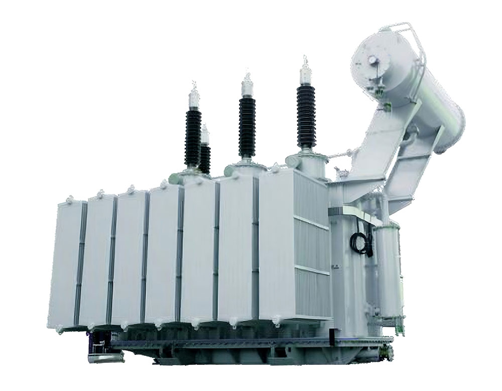 66kV Class Liquid-Immersed Power Transformer