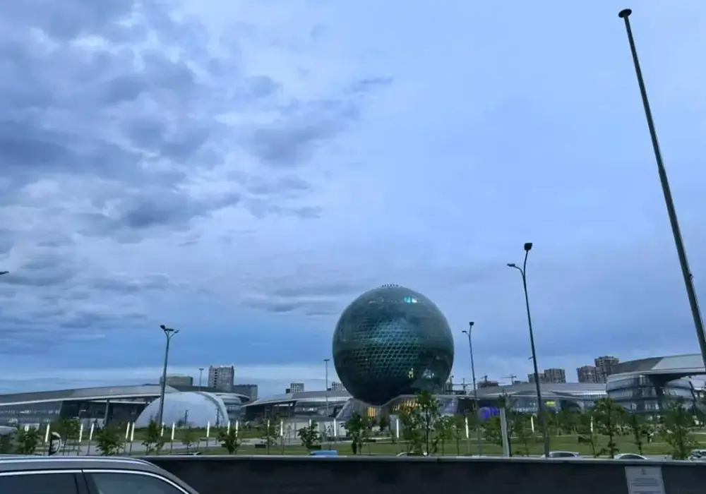 Kazakhstan export project transformer