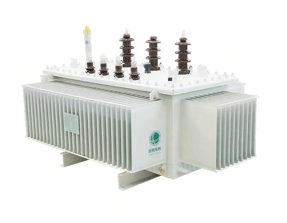 S(B)H H-M Amorphous alloy core energy-saving distribution power transformer class I-III energy efficiency