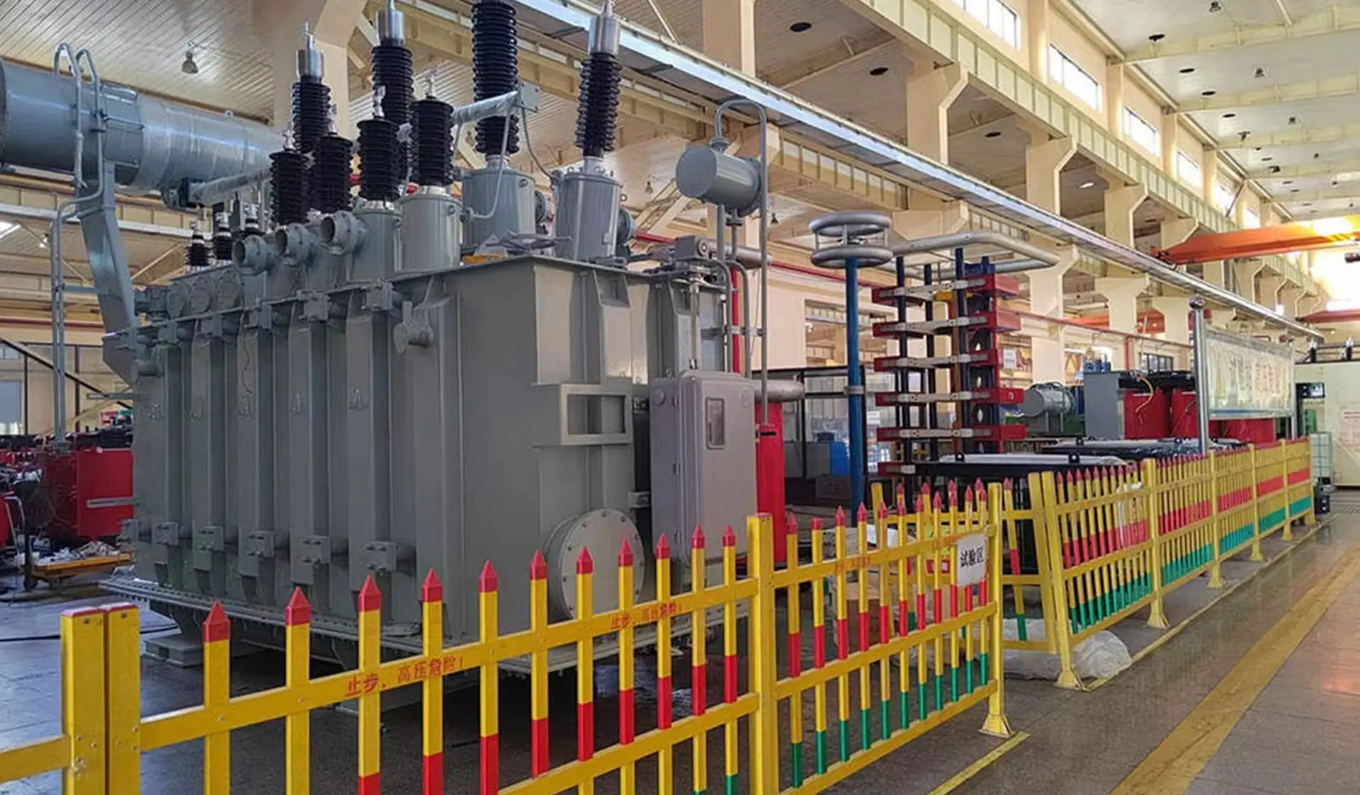 Recognized Leader in Precision Manufacturing and Technological Innovation