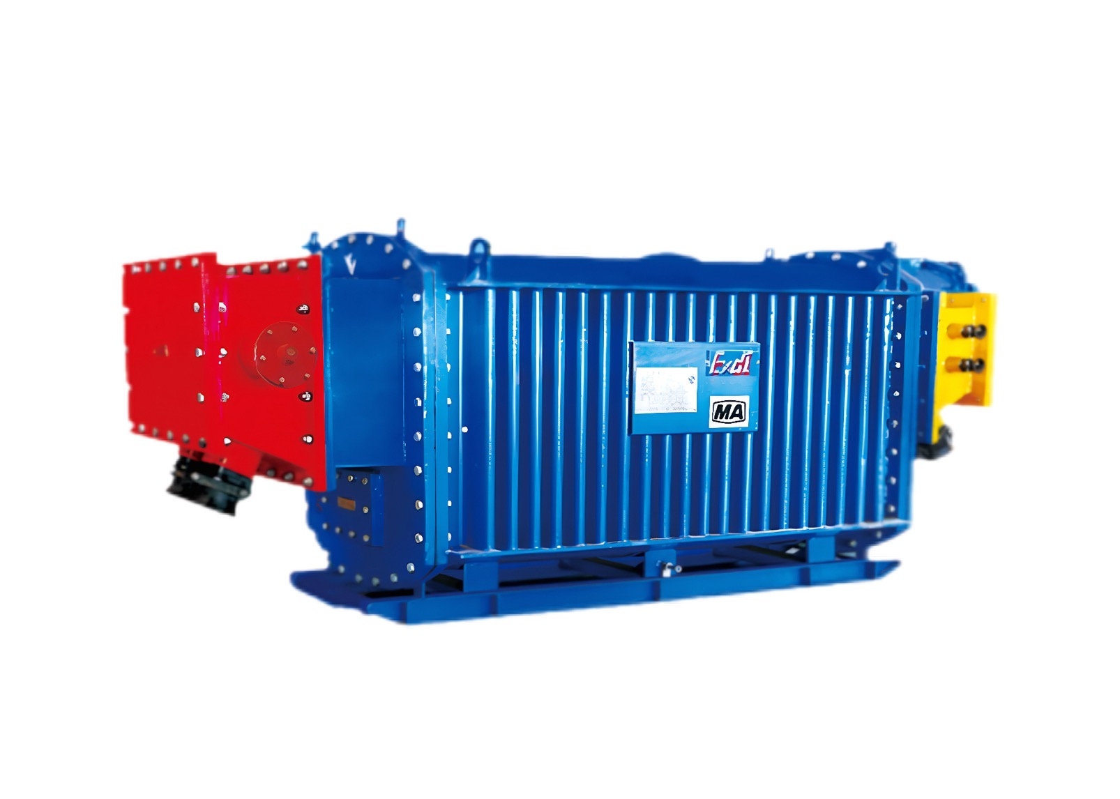 Mining Explosion-Proof Dry-Type Transformer
