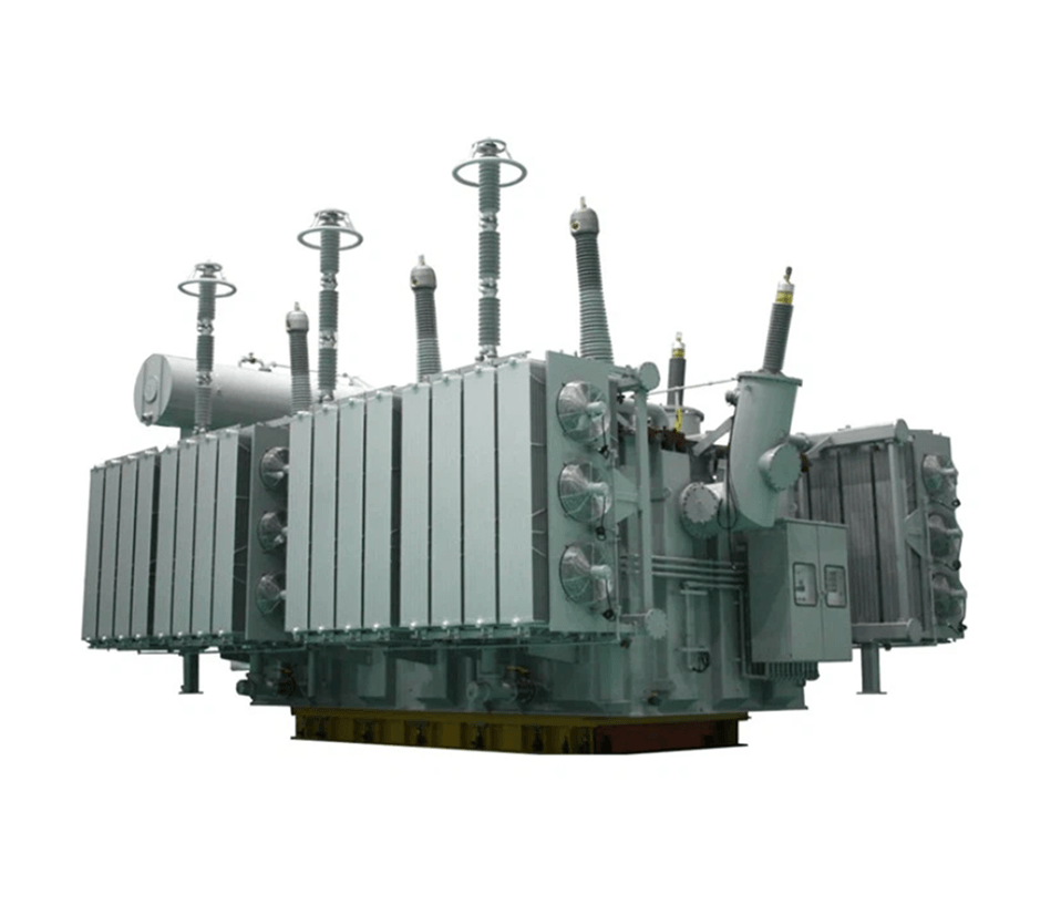 500 kVA Power Transformer