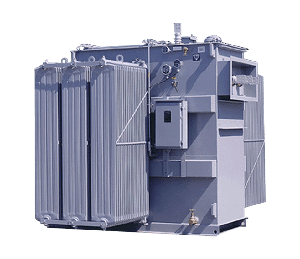1 MVA Substation Transformer