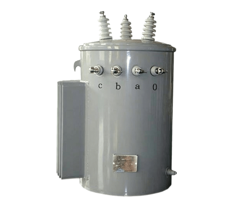 45 kVA Three-Phase Pole-Mount Transformer