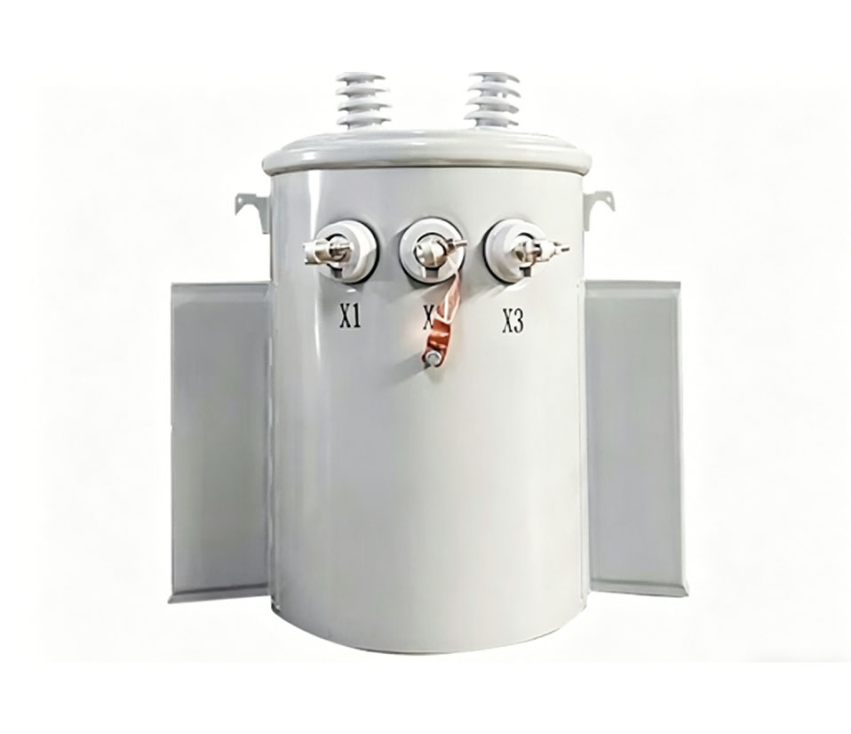 Single-Phase Pole-Mount Transformer