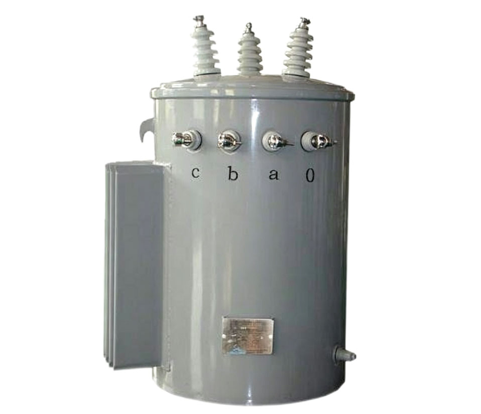 Three-Phase Pole-Mount Transformer