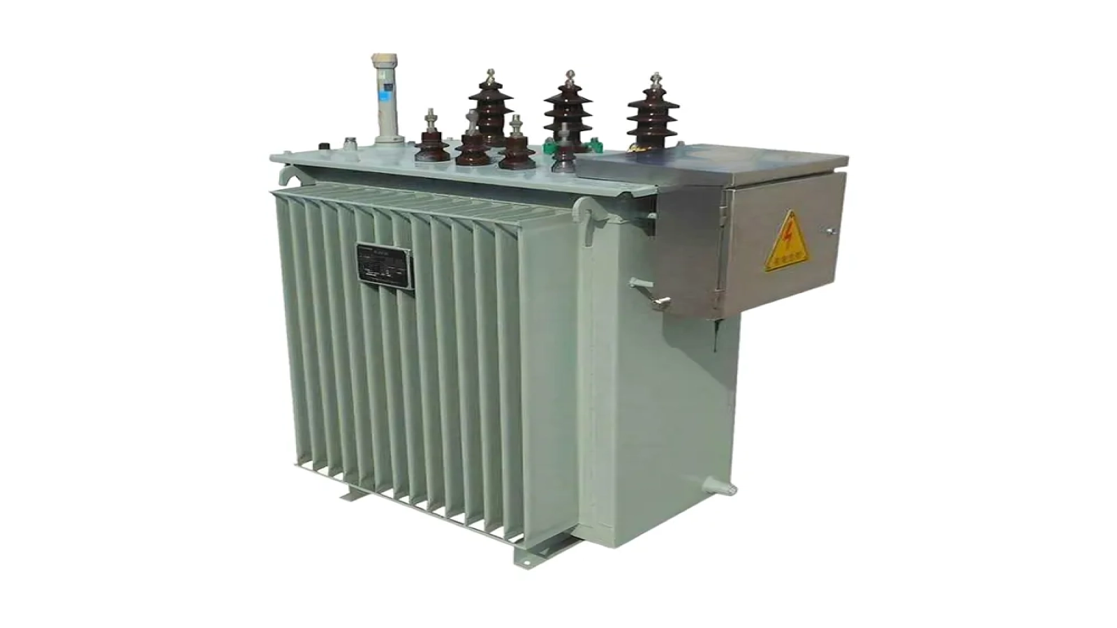 Oil-immersed transformers