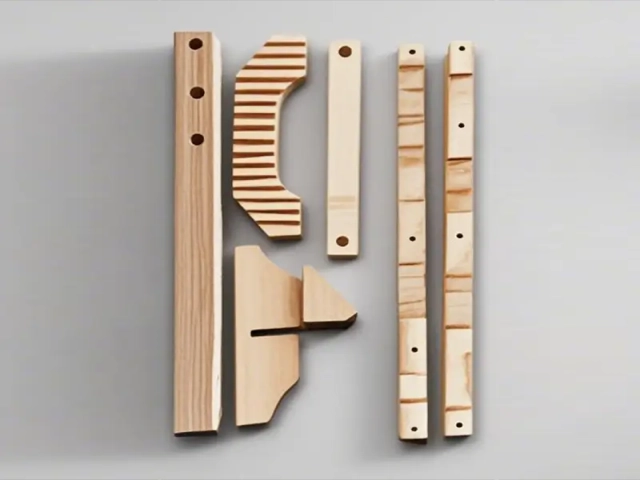 Cardboard Molding