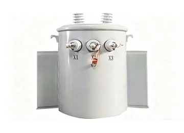 Single-Phase Pole-Mount Transformer