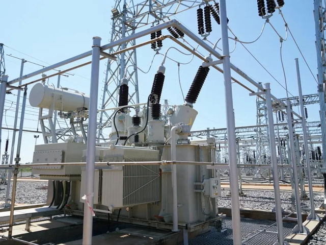 2.5 MVA Substation Transformer