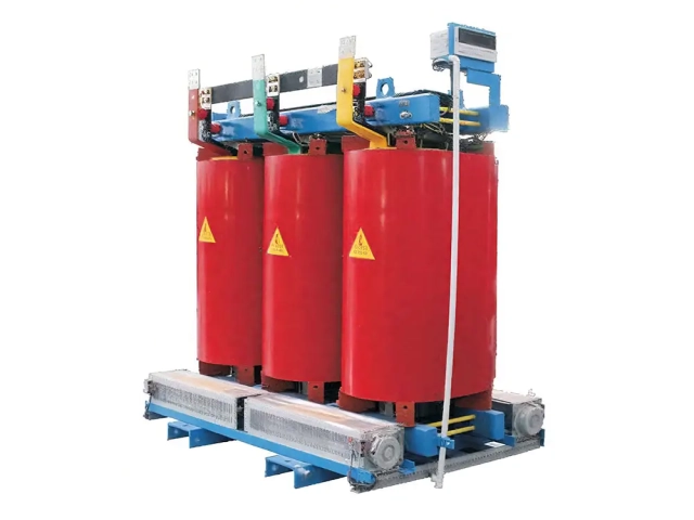 10kV Epoxy Resin Cast Dry-Type Transformer, 30–2500 kVA
