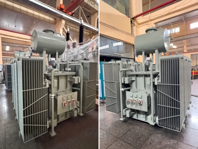 Saudi Arabia Rabigh Seawater Desalination Project