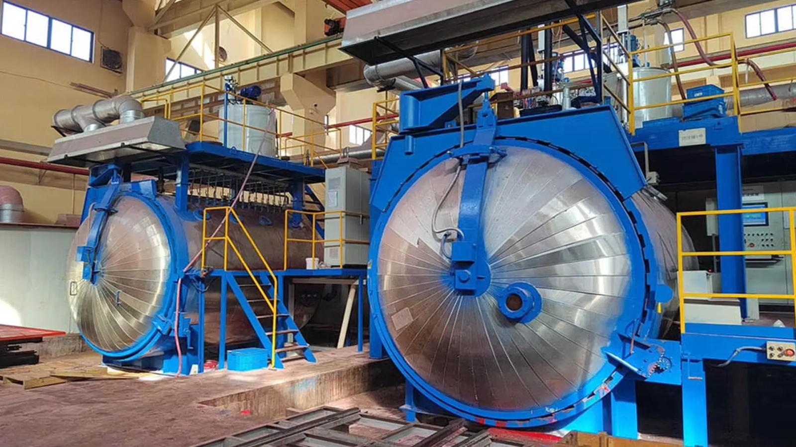 36,000 m² UL-Ready Facility | 300+ Precision Manufacturing Systems