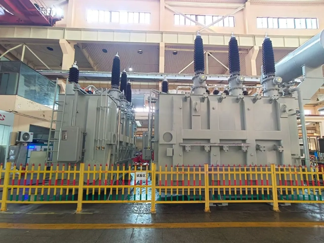 Belarus SFFLZ-62000kVA-115kV Transformer Project