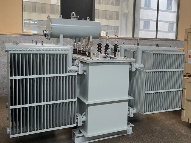 Ethiopia Transformer Project