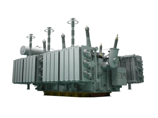 500 kVA Power Transformer