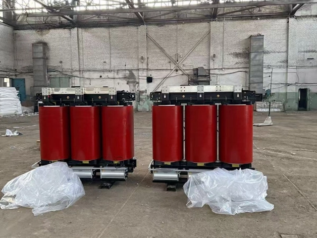 Russia Transformer Project