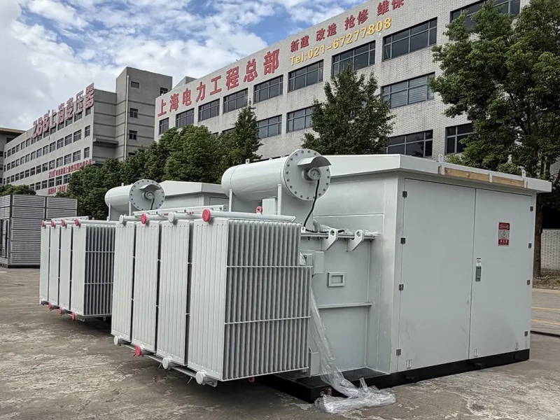 5 MVA Substation Transformer