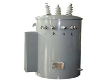 Three-Phase Pole-Mount Transformer