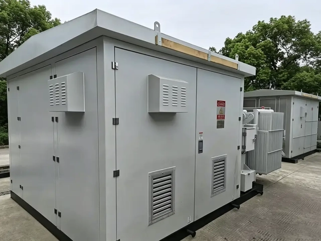 1 MVA Substation Transformer