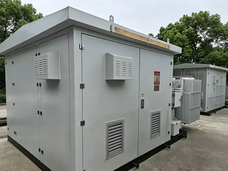 1 MVA Substation Transformer