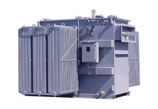 100 MVA Substation Transformer