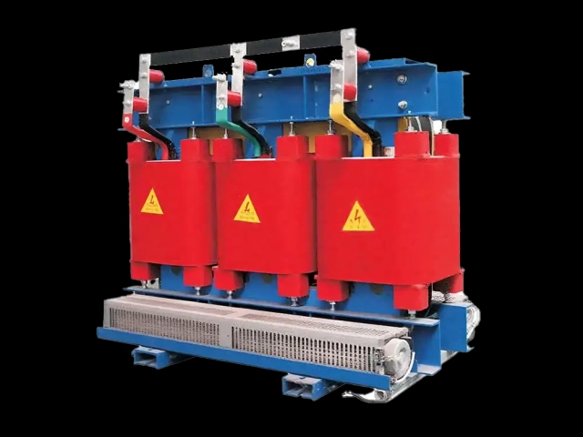 10kV Amorphous Alloy Dry-Type Distribution Transformer, 30~2500kVA