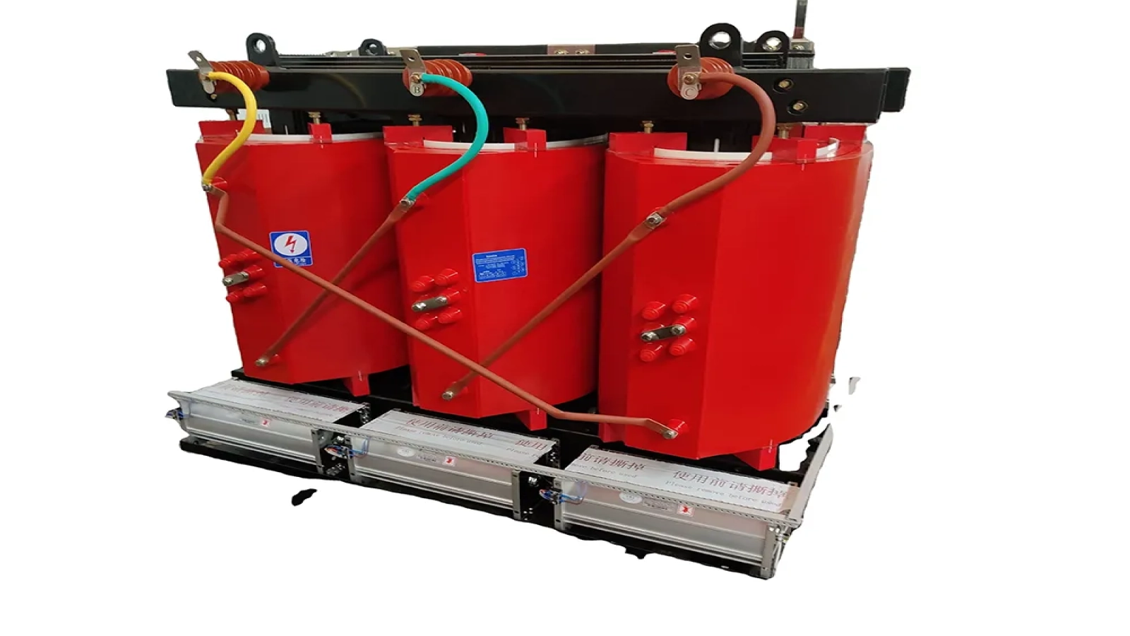 Dry-type transformers