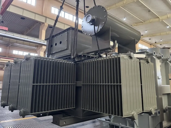 2.5 MVA Power Transformer