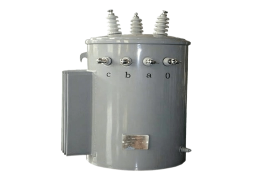 300 kVA Three-Phase Pole-Mount Transformer