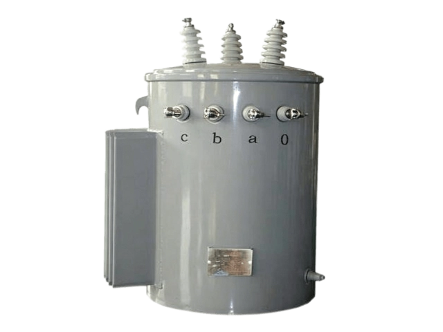 300 kVA Three-Phase Pole-Mount Transformer