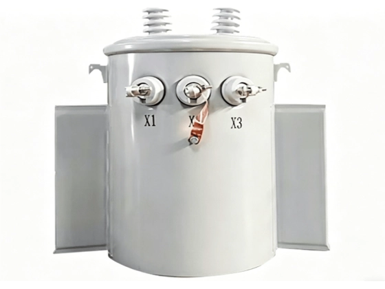 37.5 kVA Single-Phase Pole-Mount Transformer