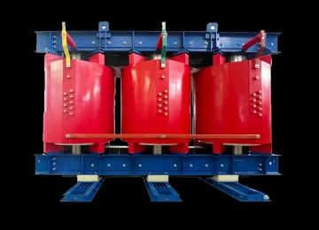Dry-type transformers