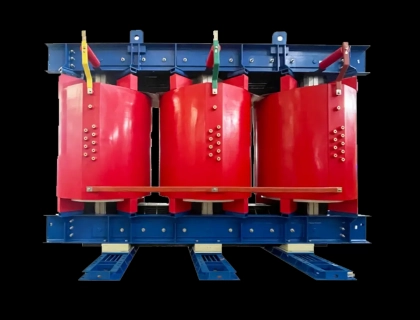 Dry-type transformers