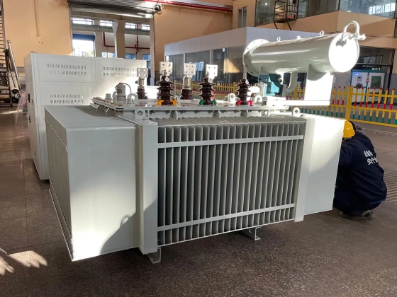 1 MVA Power Transformer