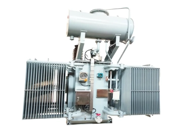 Oil-Immersed Transformer