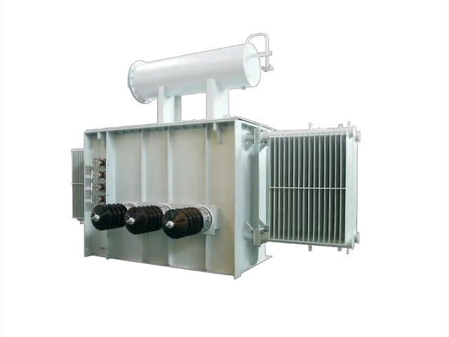 Special Power Transformers For Wind Power Generation