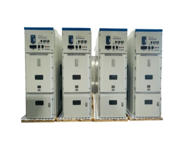 600 A Medium Voltage Switchgear