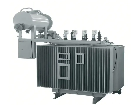500 kVA Power Transformer